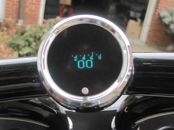 Harley Davidson custom billede 11
