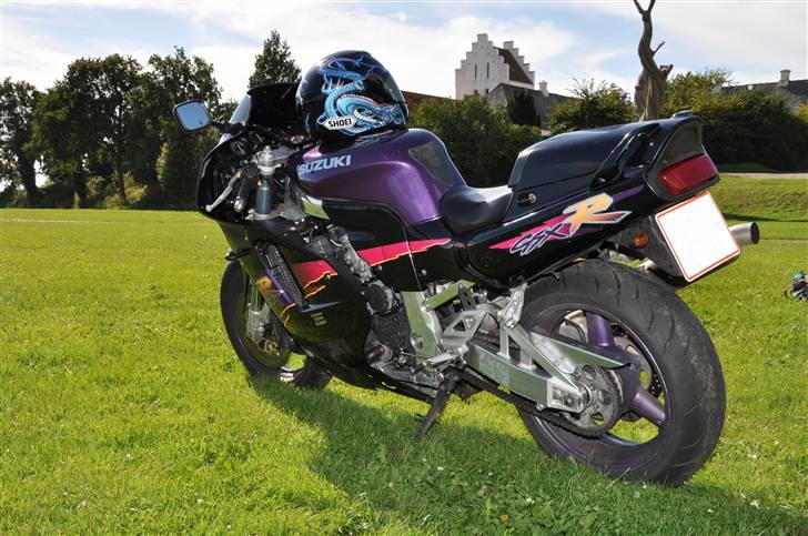 Suzuki GsxR (SOLGT) billede 5