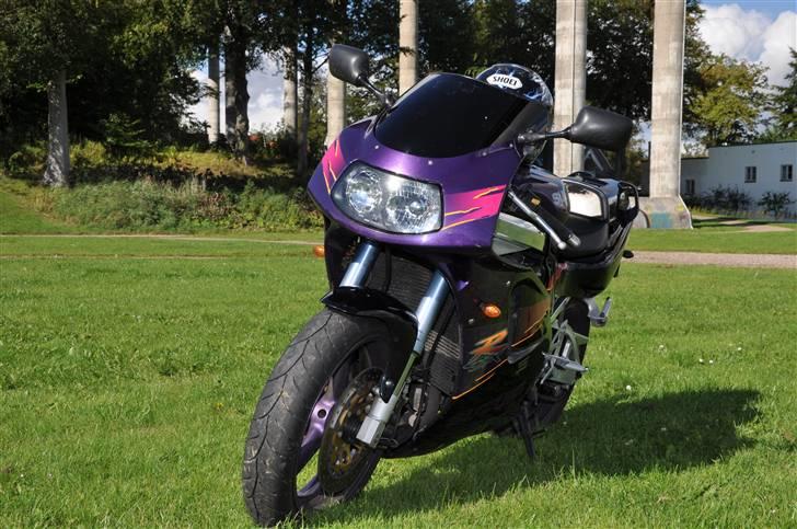 Suzuki GsxR (SOLGT) billede 6