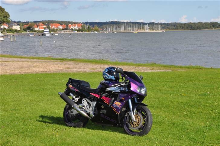 Suzuki GsxR (SOLGT) billede 8