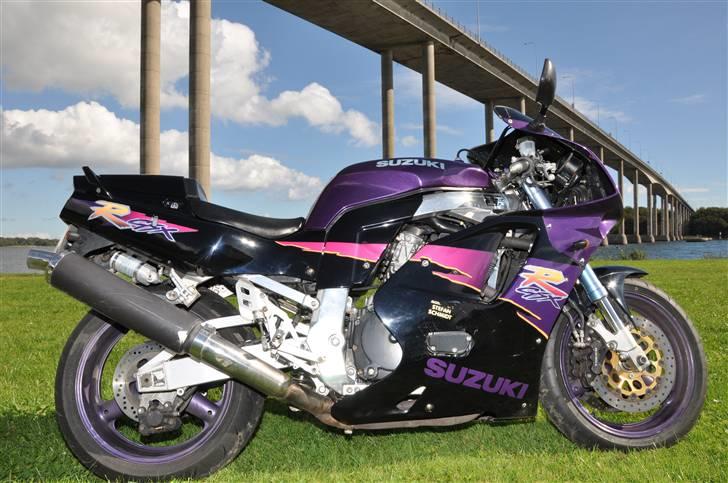 Suzuki GsxR (SOLGT) billede 9