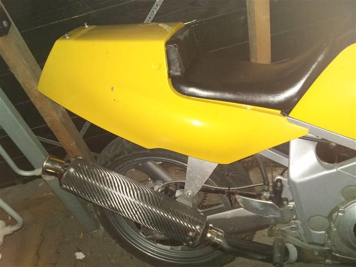 Yamaha FZR (STJÅLET) billede 6