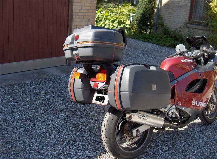 Suzuki gsx 750 f billede 10