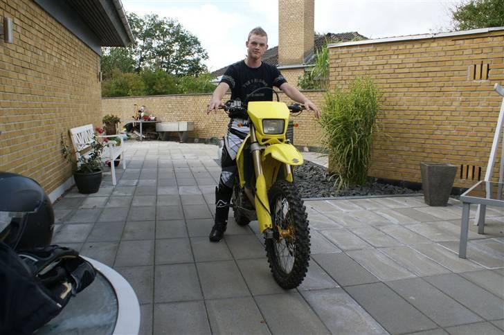 Suzuki DR-Z 400 billede 3