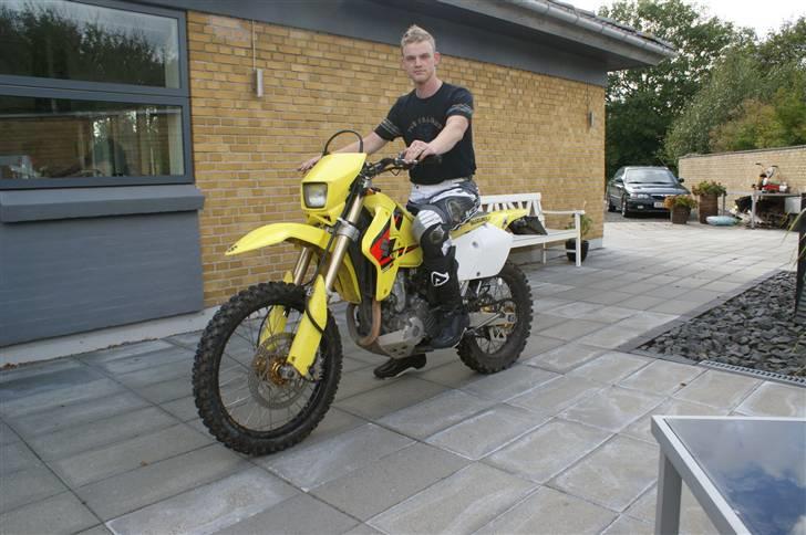 Suzuki DR-Z 400 billede 4