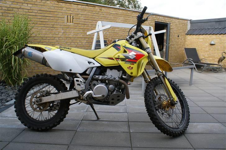 Suzuki DR-Z 400 billede 5