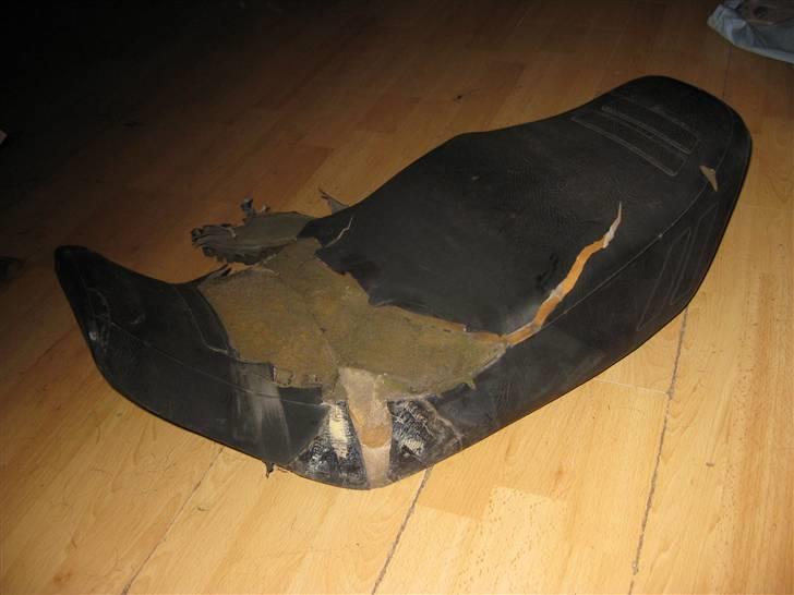 Yamaha XJ600 Projekt - En der ligger inde med et nyt eller en god måde at lave den på ? ;) billede 7