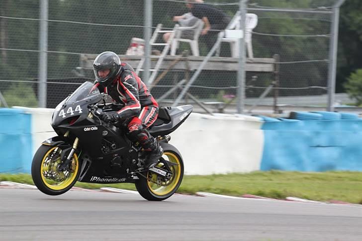 Suzuki gsx-r 600 billede 1