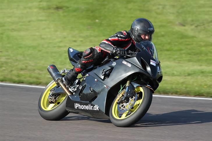 Suzuki gsx-r 600 billede 3