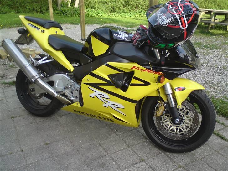 Honda Fireblade 954 billede 8