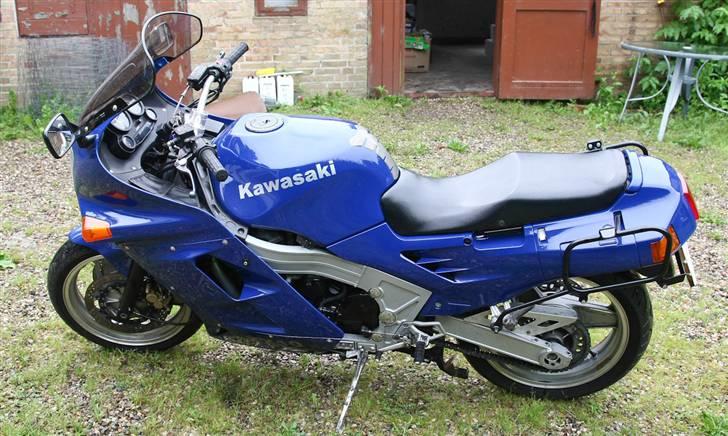 Kawasaki zx 10 billede 11