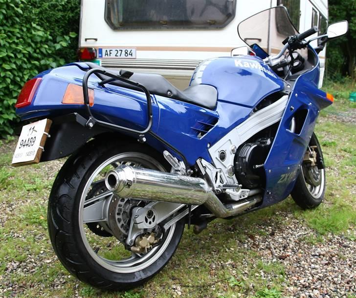 Kawasaki zx 10 billede 12