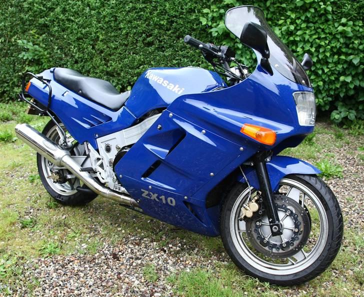 Kawasaki zx 10 billede 13