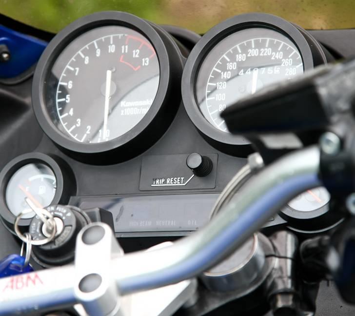 Kawasaki zx 10 billede 14