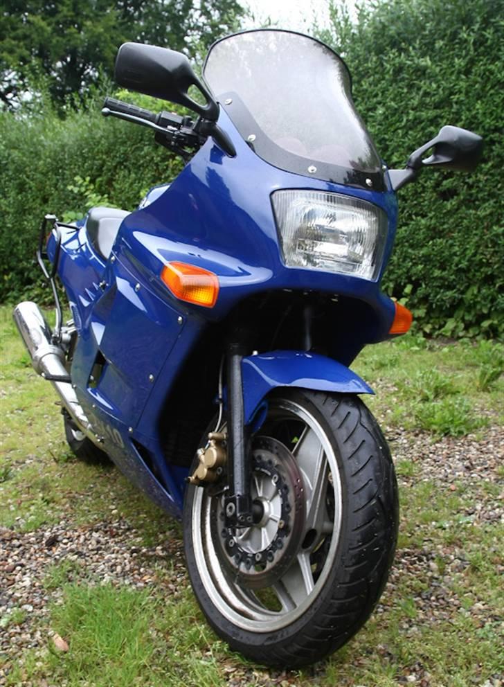 Kawasaki zx 10 billede 15
