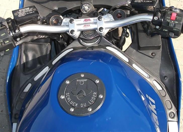 Kawasaki zx 10 billede 17