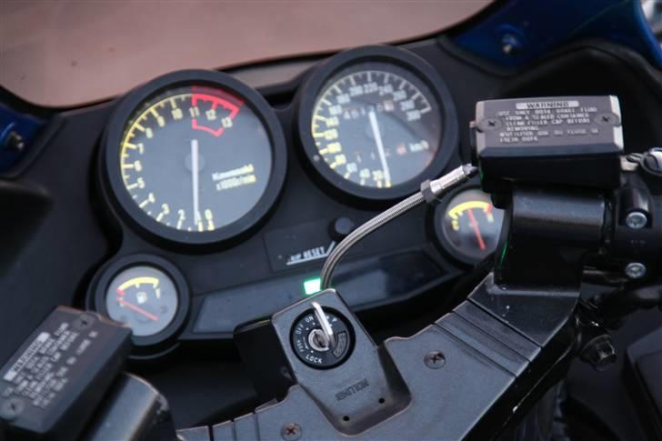 Kawasaki zx 10 billede 18