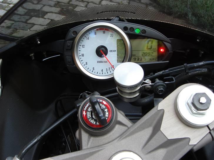 Kawasaki zx6r Ninja billede 3