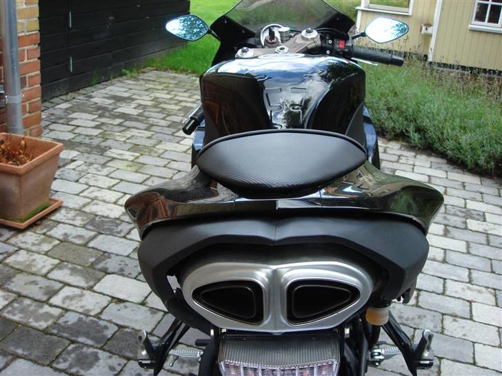 Kawasaki zx6r Ninja billede 4