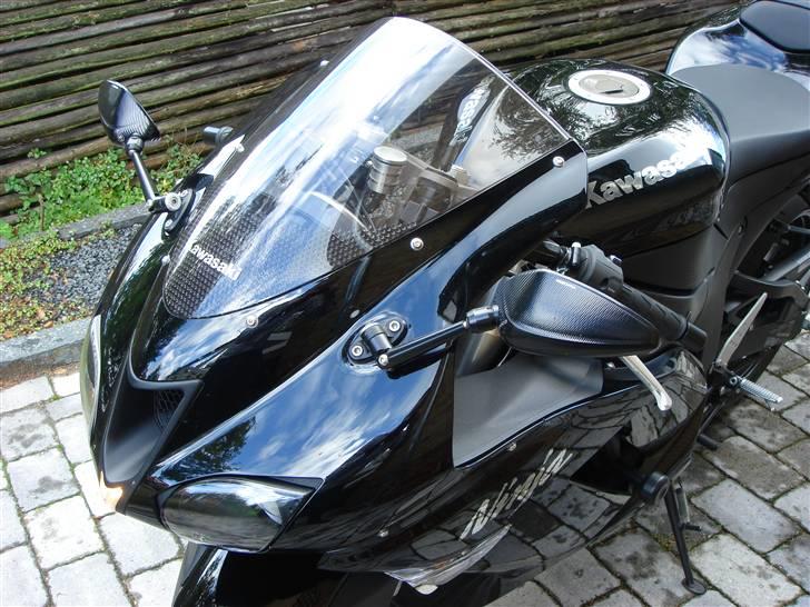 Kawasaki zx6r Ninja billede 5