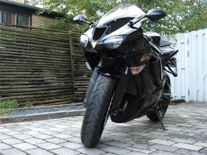 Kawasaki zx6r Ninja billede 6