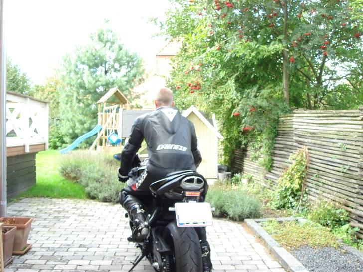 Kawasaki zx6r Ninja billede 7