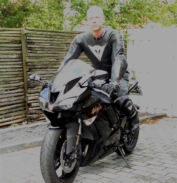 Kawasaki zx6r Ninja billede 8