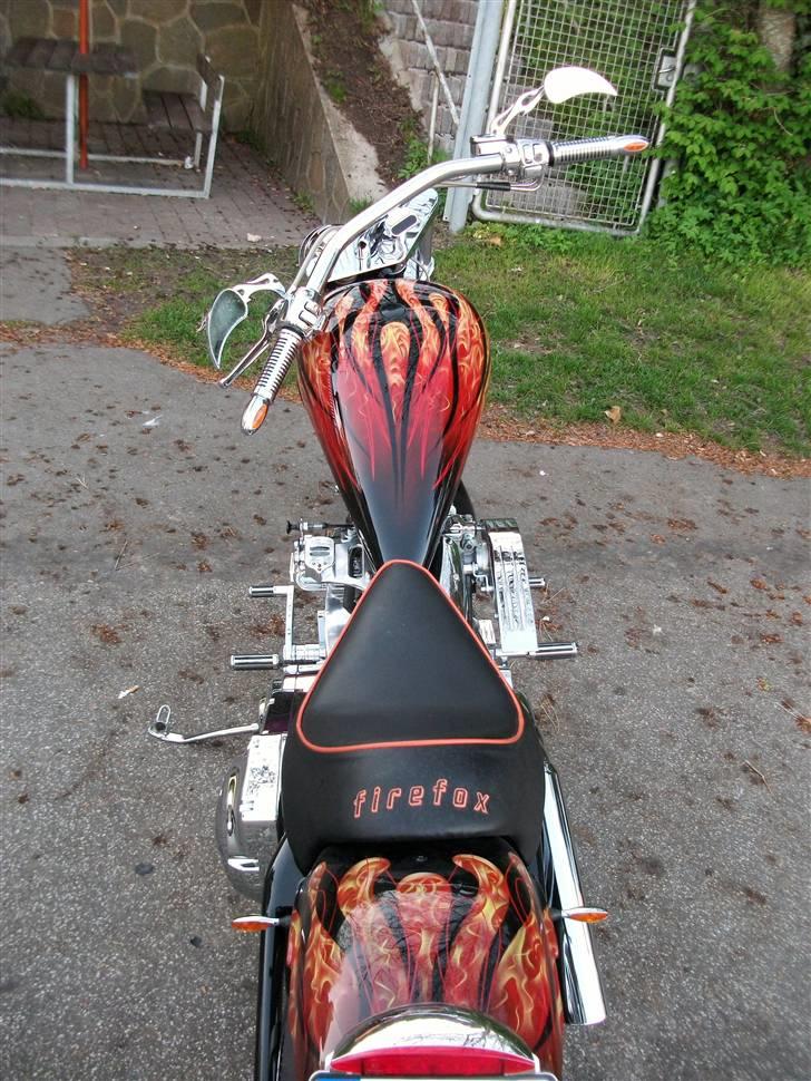 Harley Davidson Costum Bike billede 16