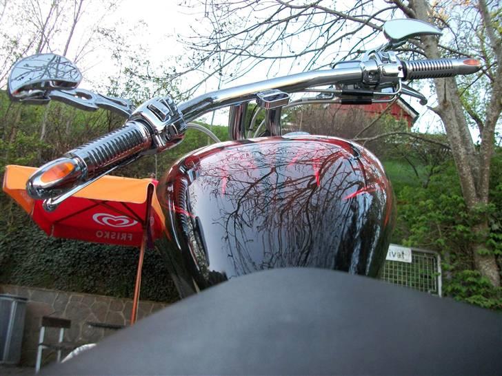 Harley Davidson Costum Bike billede 17