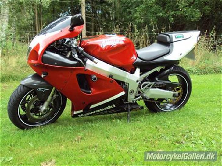 Kawasaki ZX-7R Solgt billede 2