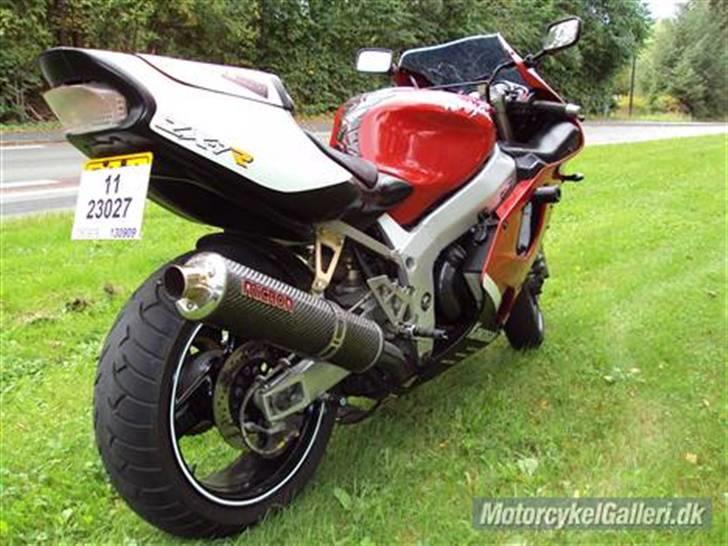 Kawasaki ZX-7R Solgt billede 3