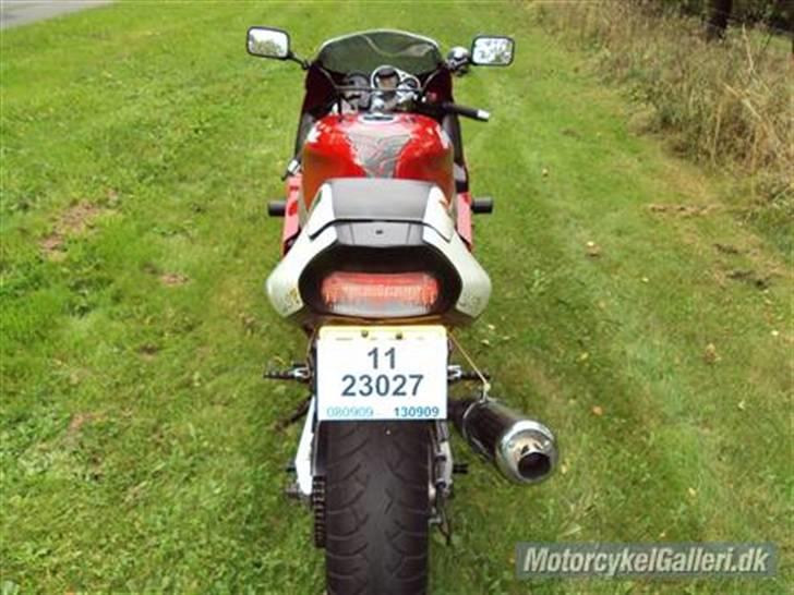 Kawasaki ZX-7R Solgt billede 5