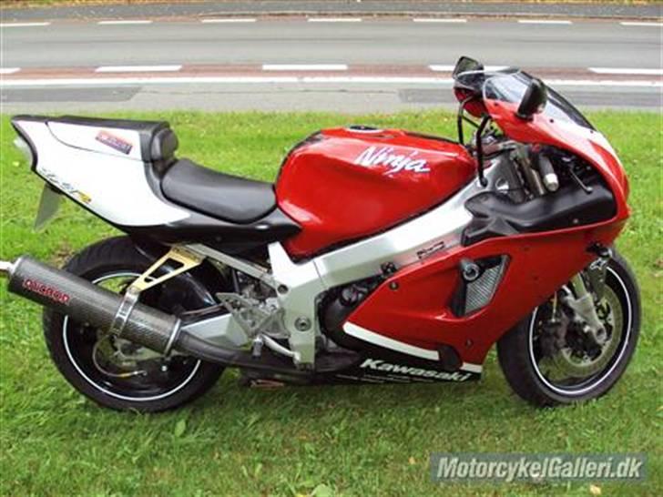 Kawasaki ZX-7R Solgt billede 6