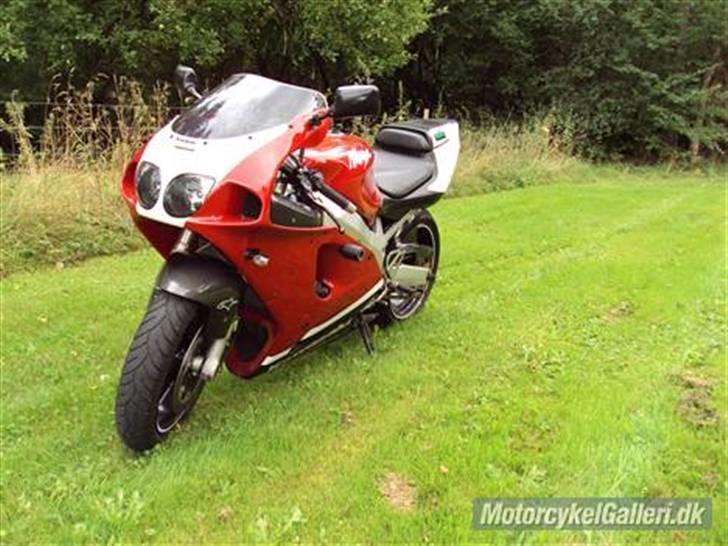 Kawasaki ZX-7R Solgt billede 7