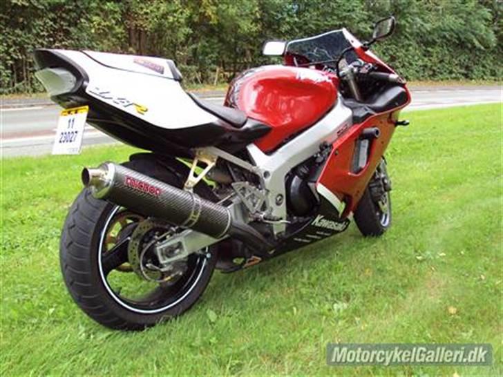 Kawasaki ZX-7R Solgt billede 8