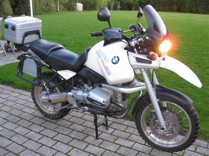 BMW R 1100 GS {SOLGT} billede 4