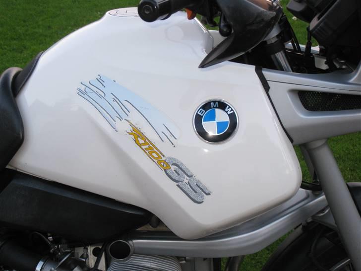 BMW R 1100 GS {SOLGT} - 25 liter motorjuice billede 7