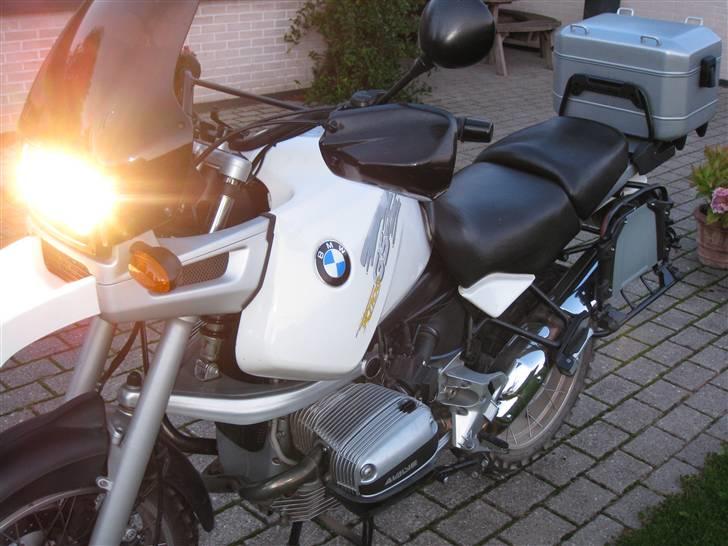 BMW R 1100 GS {SOLGT} billede 8