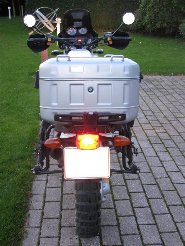 BMW R 1100 GS {SOLGT} billede 10