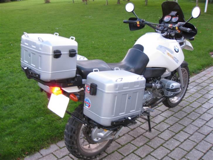 BMW R 1100 GS {SOLGT} billede 12