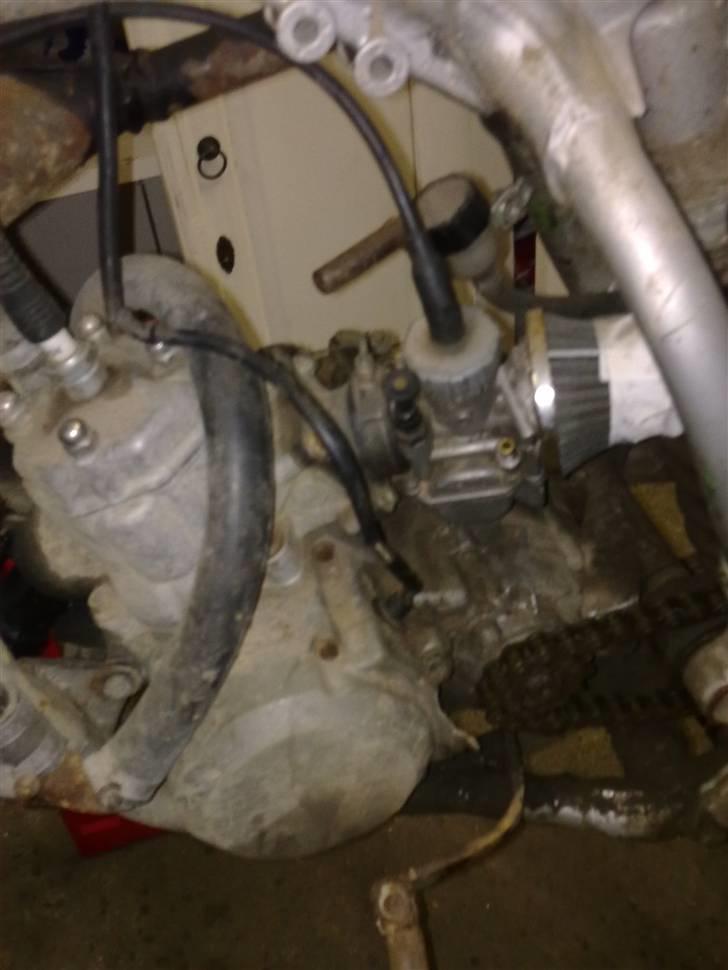 Kawasaki kx 125 (Solgt) billede 5