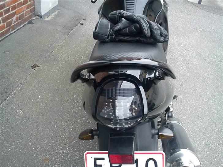 Suzuki GSX750F billede 10