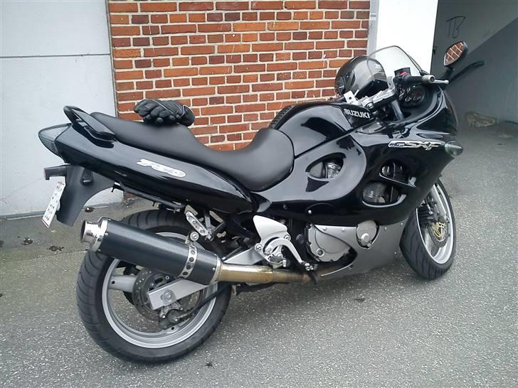 Suzuki GSX750F billede 12