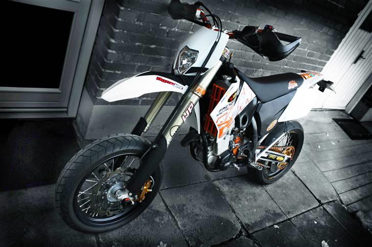 KTM •525 EXC Factory *  billede 1