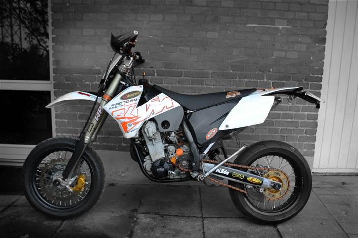 KTM •525 EXC Factory *  billede 2