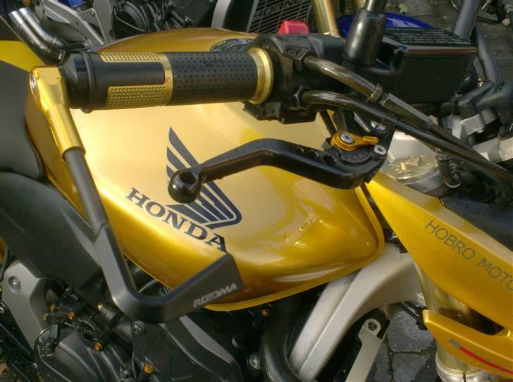 Honda CB600 Hornet pc41 billede 5