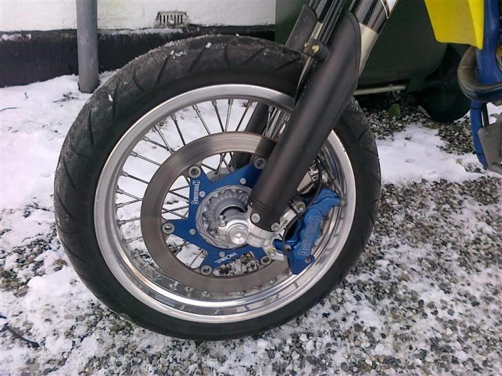 Husaberg FS 650 billede 3