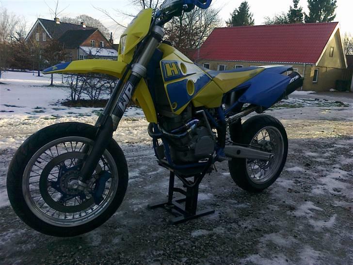 Husaberg FS 650 billede 4