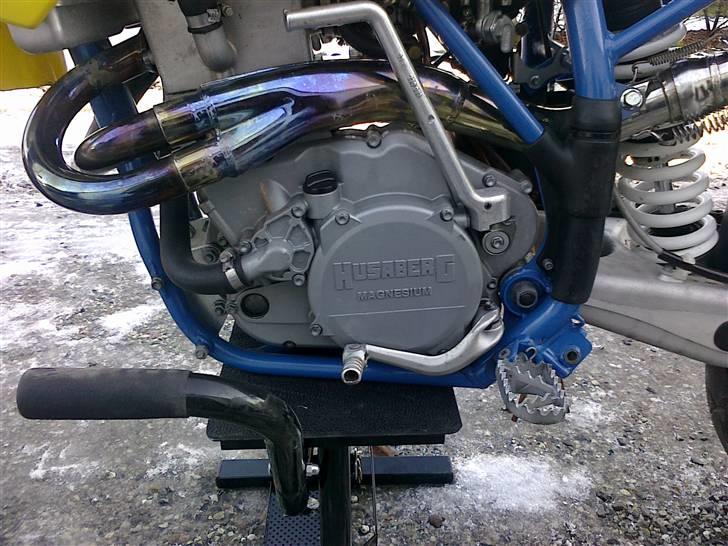 Husaberg FS 650 billede 5