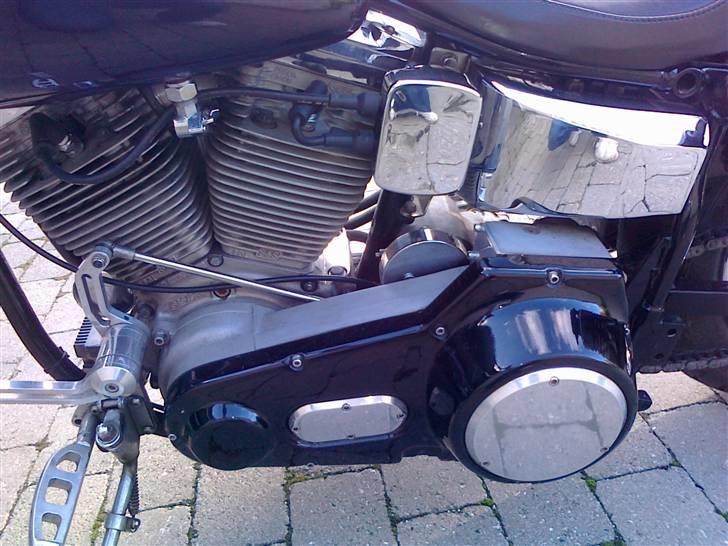 Harley Davidson SHOVELHEAD billede 6